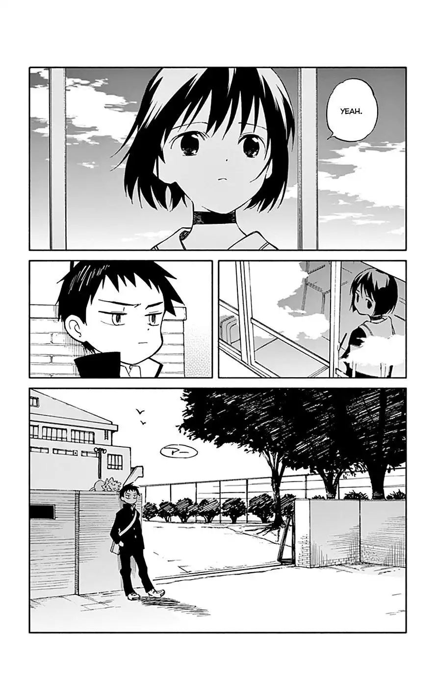 Hitoribocchi no Chikyuu Shinryaku Chapter 64 12